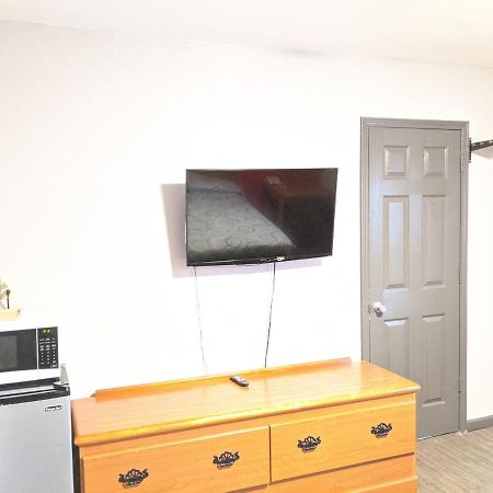 Budget Inn El Reno Екстер'єр фото