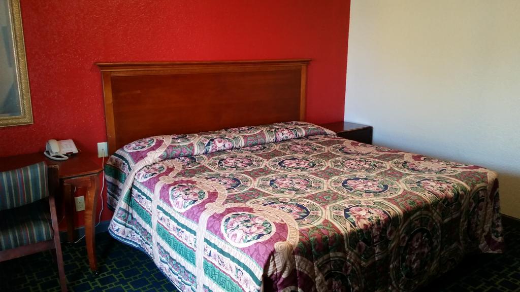 Budget Inn El Reno Екстер'єр фото