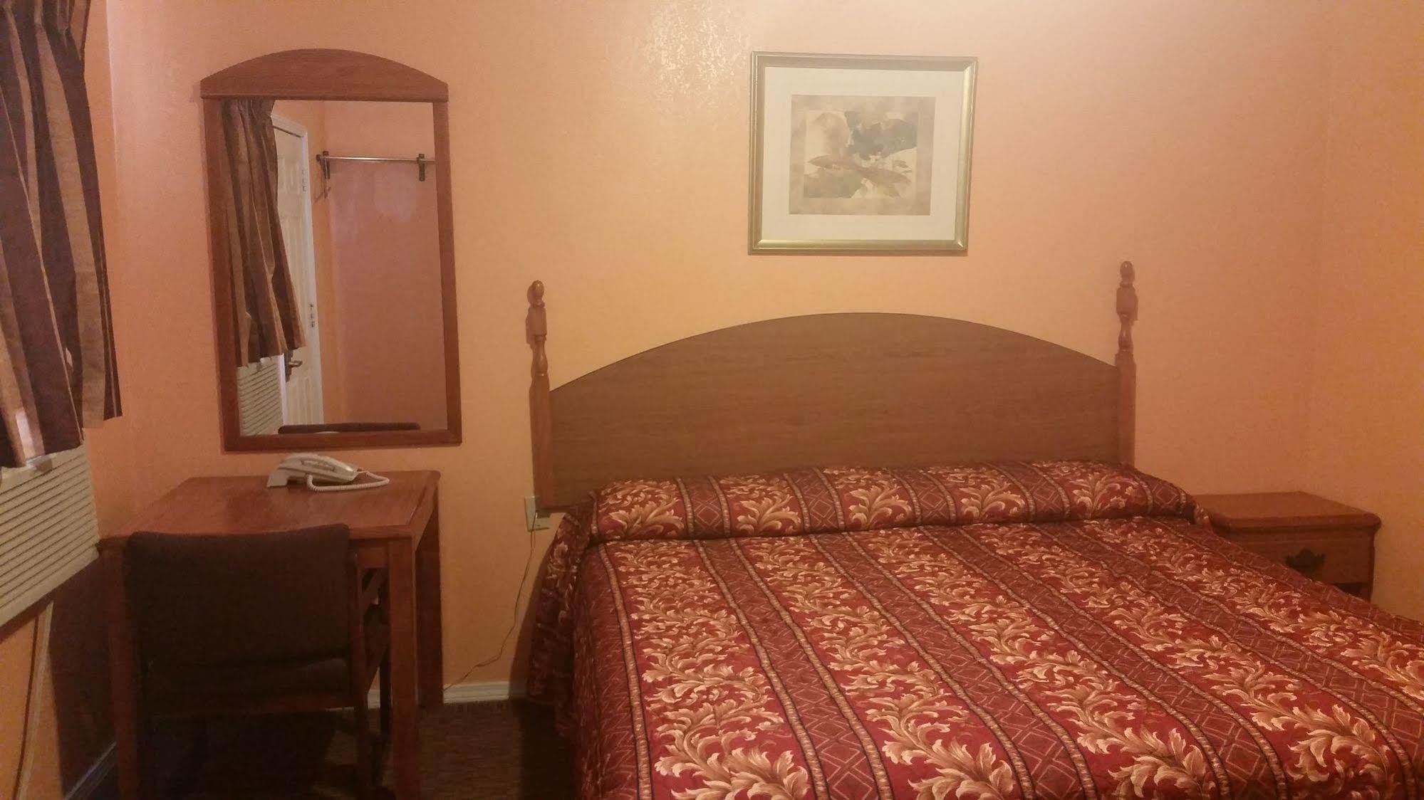 Budget Inn El Reno Екстер'єр фото