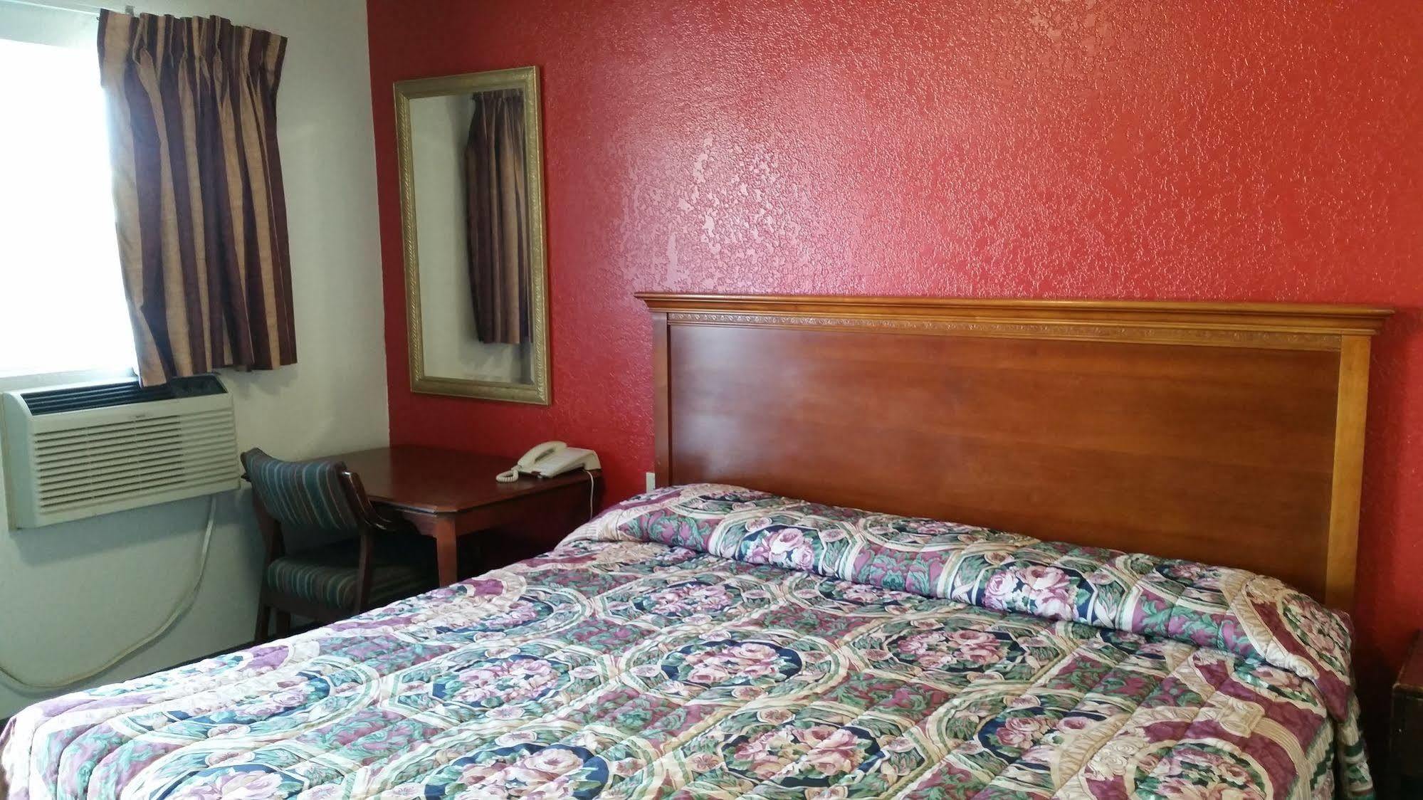 Budget Inn El Reno Екстер'єр фото