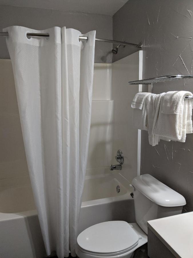 Budget Inn El Reno Екстер'єр фото